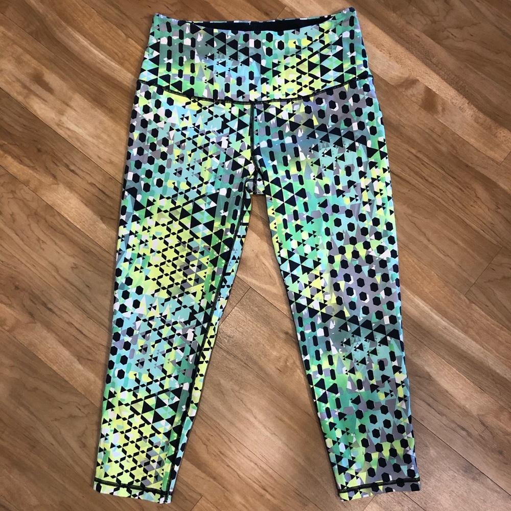Victoria Sport Knockout Multicolor Capri